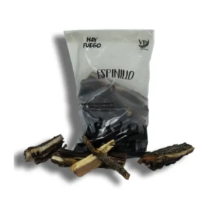 Leña Espinillo Bolsa 10Kg