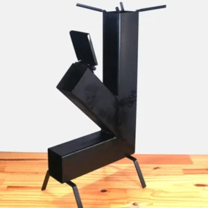 Estufa rocket