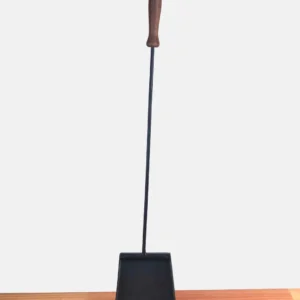 Pala Negra Torneada Lapacho