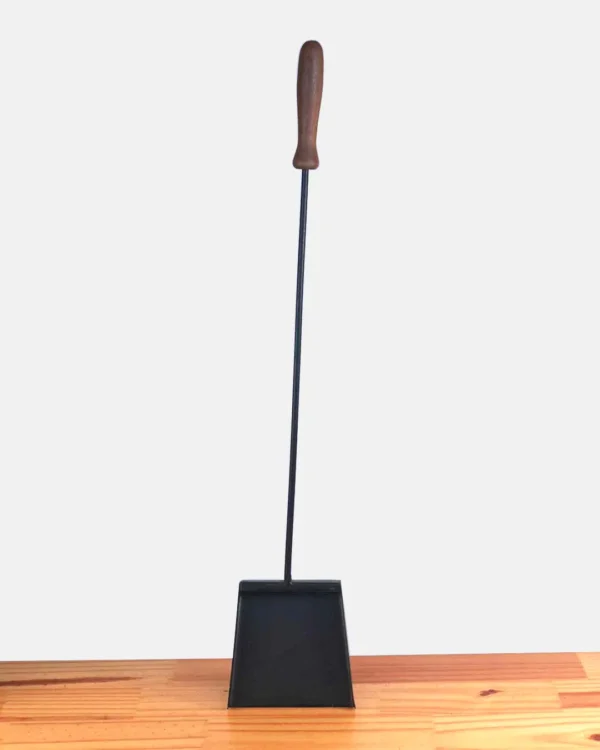 Pala Negra Torneada Lapacho