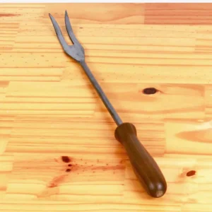 Tenedor Parrillero Mango de Madera