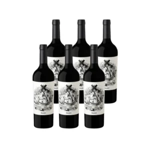 Cordero con Piel de Lobo Malbec Caja x 6 unidades