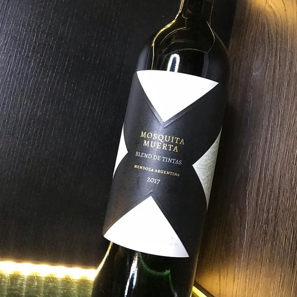 Mosquita Muerta Blend de Tintas Estuche x 3 Bodega Mosquita Muerta Foto 1