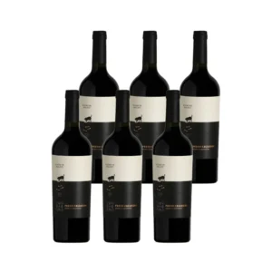 Vino Perro Callejero Blend de Malbec caja x 6 unidades