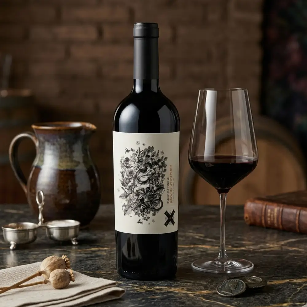 Sapo de Otro Pozo Foto Servida 2 Caja por 6 unidades Bodega Mosquita Muerta